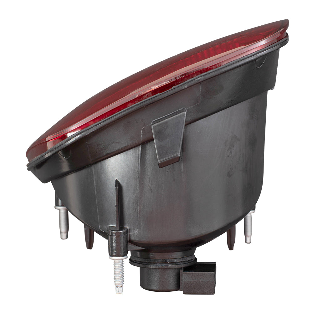 Tail Light for 2010-2013 Camaro RS Package Outer 92244323 Set GM2804106