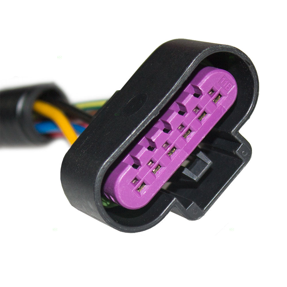 Tail Light for 2007-2014 Escalade w/o Premium Collection ESV for 2007-2014 Escalade ESV 22884388 Right GM2801232