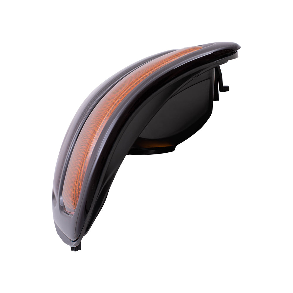 Brock Replacement Passenger Tail Light Compatible with 2004-2006 Tahoe Yukon & Yukon XL/Denali Suburban