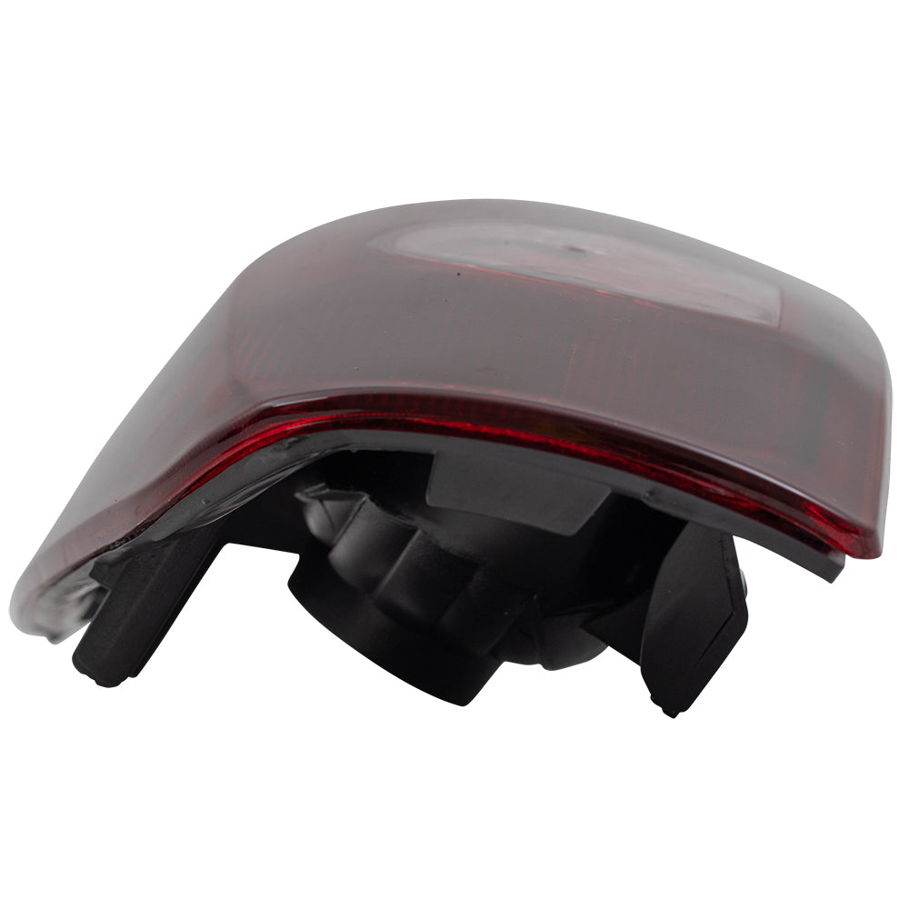 Tail Light for 2004-2012 Colorado for 2004-2012 Canyon for 2006 i-280 for 2006 i-350 for 2007-2008 i-290 for 2007-2008 i-370 19417444 Left GM2800164