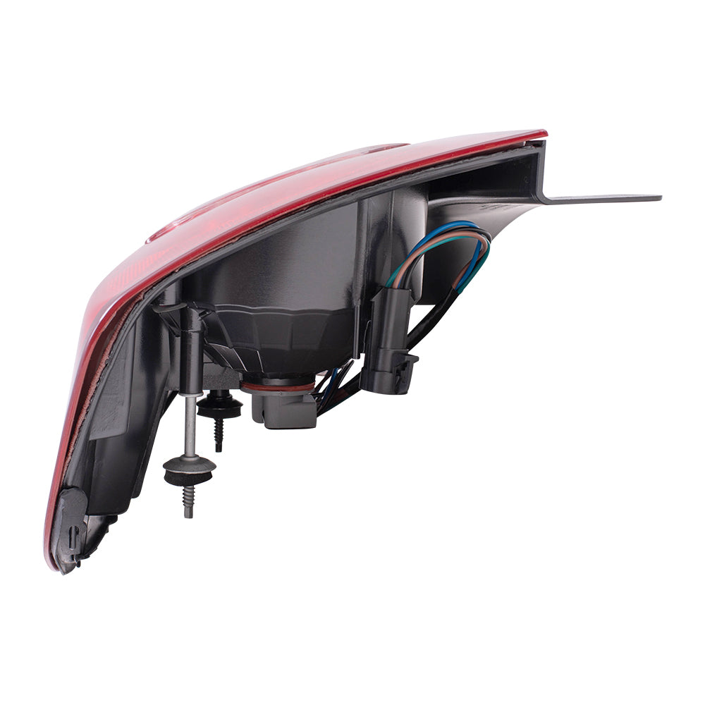 Tail Light for 2004-2008 Malibu 08 Classic 15868494 Left GM2800165