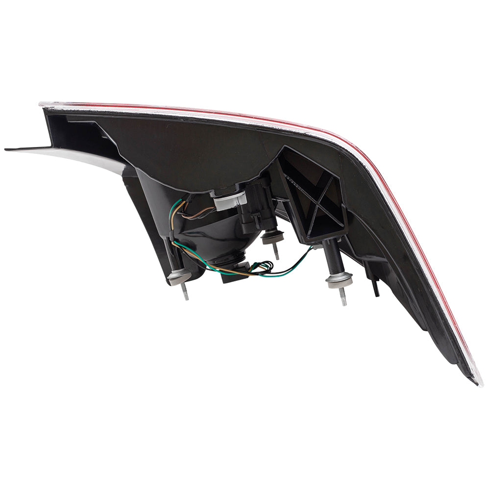 Tail Light for 2006-2013 Impala 14-16 Limited for 2014-2016 Impala Limited 25971598 Right GM2801193