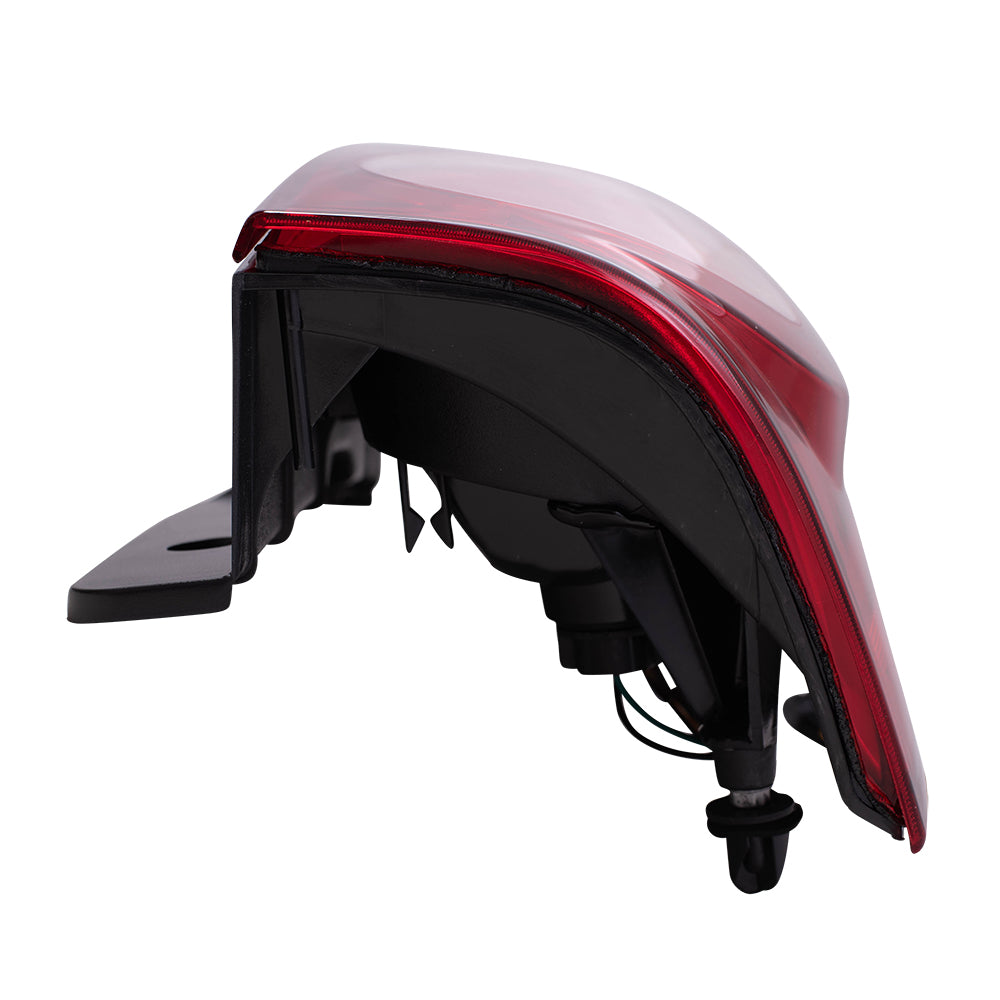 Tail Light for 2007-2014 Yukon for 2007-2011 Yukon XL 1500 25975975 Set GM2800204