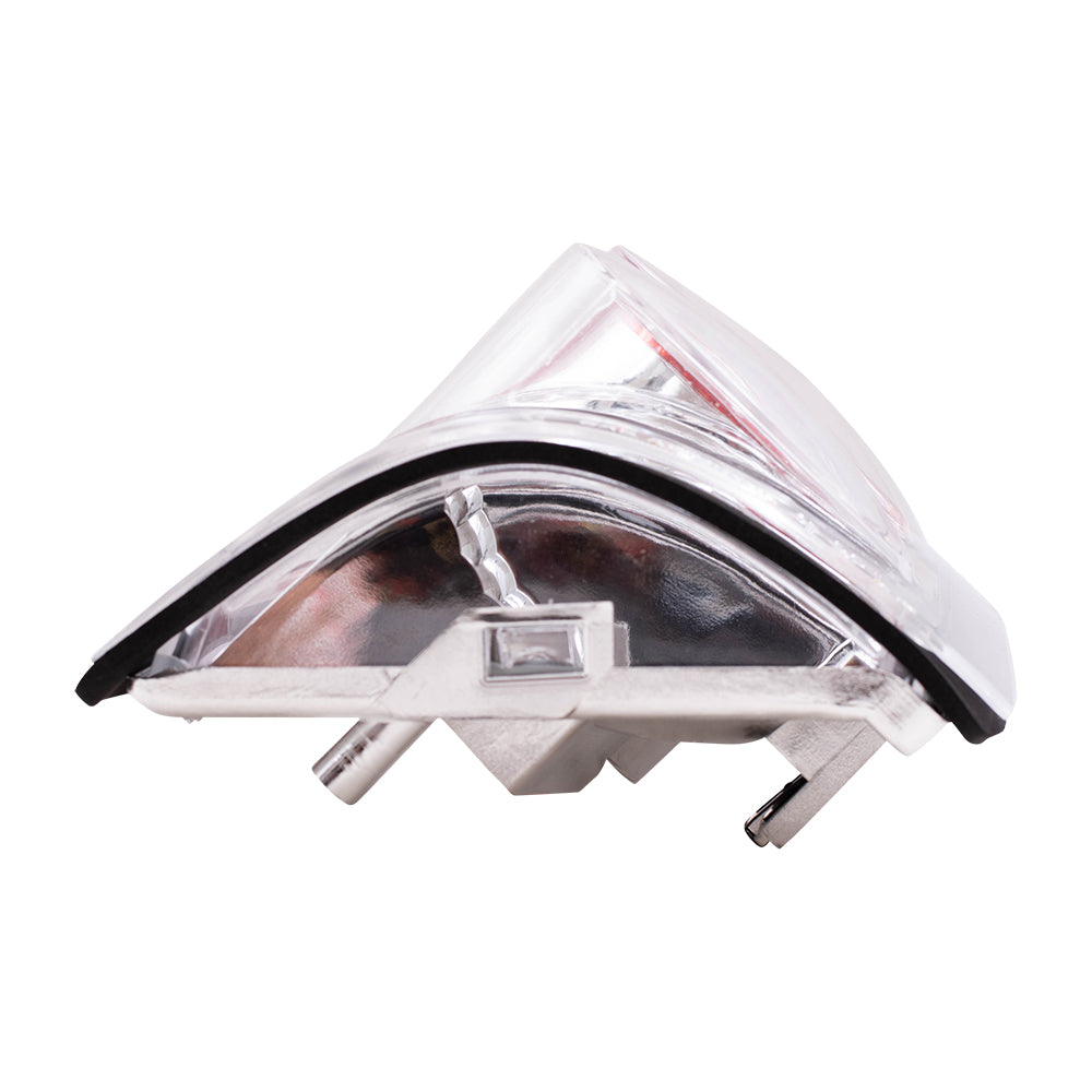 Tail Light for 1988-1999 C1500 Performance Set Altezza Type Chrome Bezel for 1992-1999 C1500 Suburban for 1988-2000 C2500 for 1992-1999 C2500 Suburban for 1988-2000 C3500 for 1988-1999 K1500