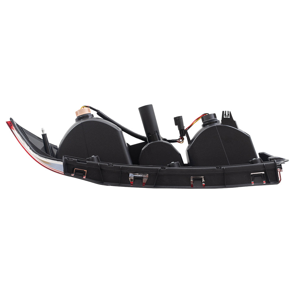 Tail Light for 2014-2015 Camaro 23256981 Set GM2800265