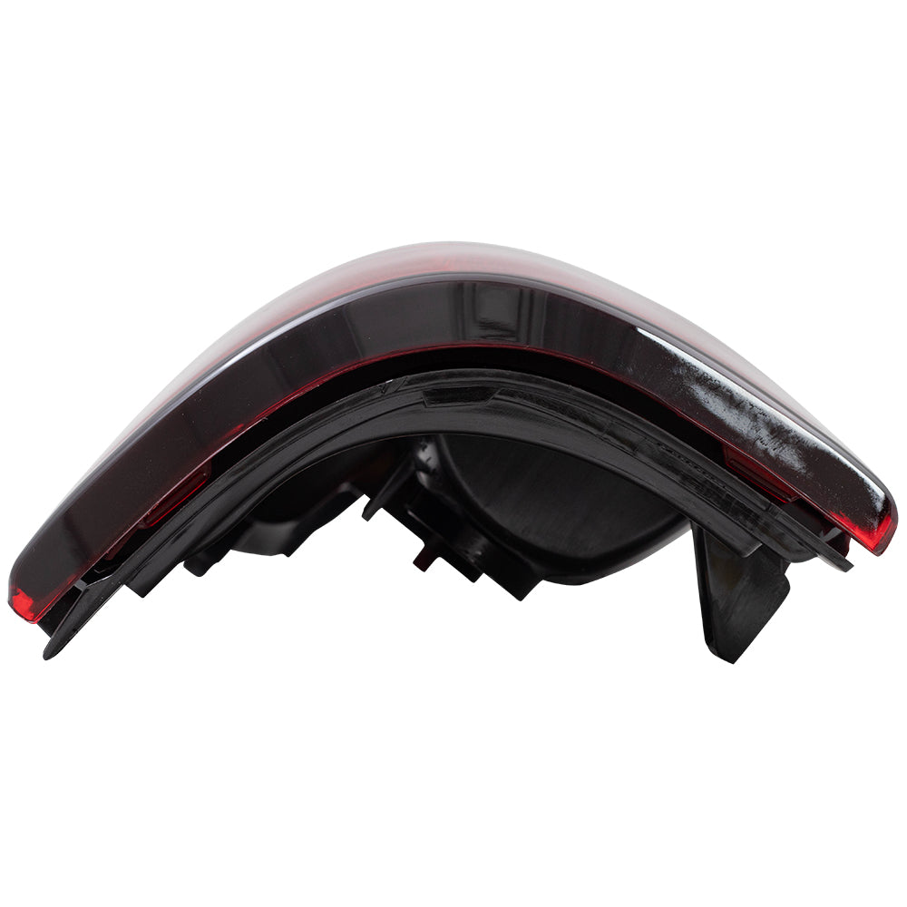 Tail Light for 2004-2006 Sierra 1500 Classic Fleetside for 2005-2006 Sierra 1500 HD 19169021 Left GM2800177