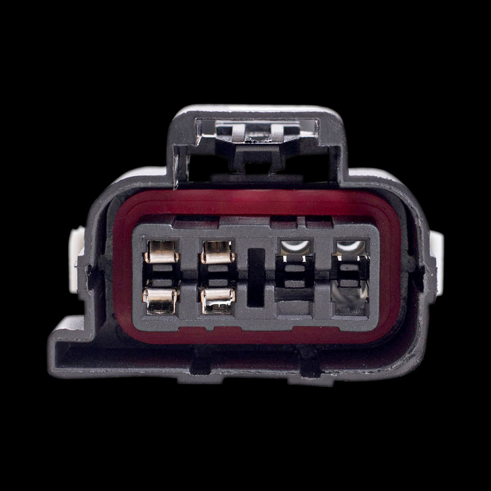 Brock Replacement Driver and Passenger Side Tail Light Assembly Set Compatible with 25958482 25958483