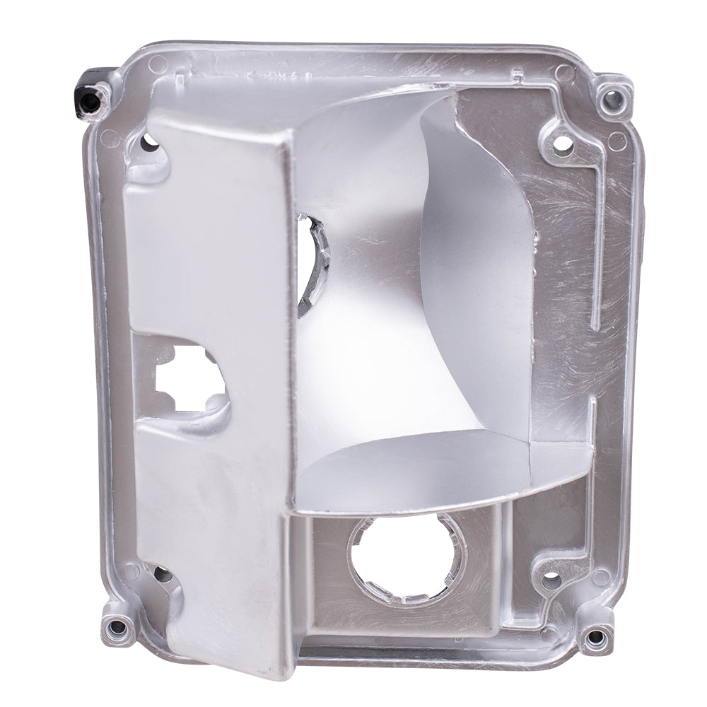Tail Light Housing for 1975-1986 C10 for 1973-1986 C10 Suburban for 1979-1991 C1500 for 1979-1986 C1500 Suburban for 1975-1986 C20 for 1979-1991 C2500 for 1973-1991 Blazer for 1987 R10 for 1987 R20