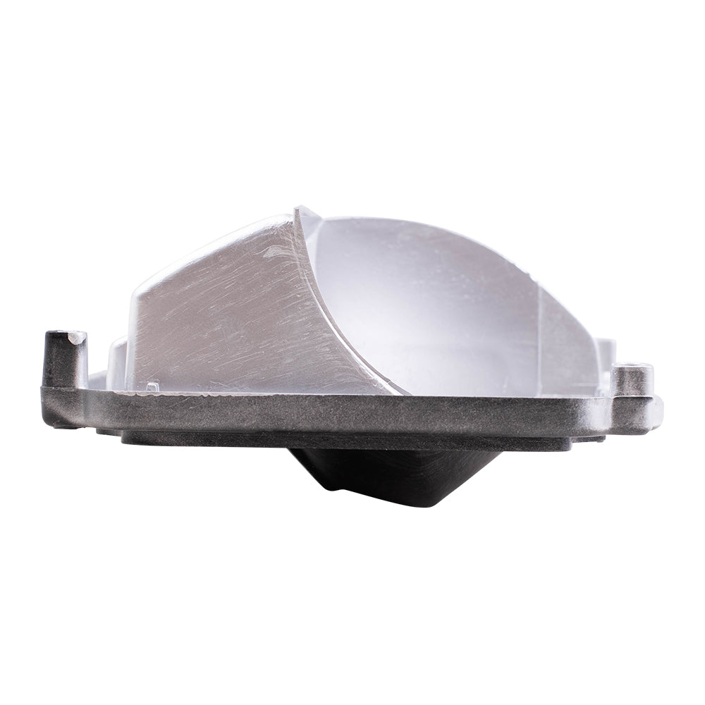 Brock Replacement Driver and Passenger Set Tail Light Housing Compatible with 1973-1991 C/K Pickup Truck Blazer Suburban Jimmy 5965771