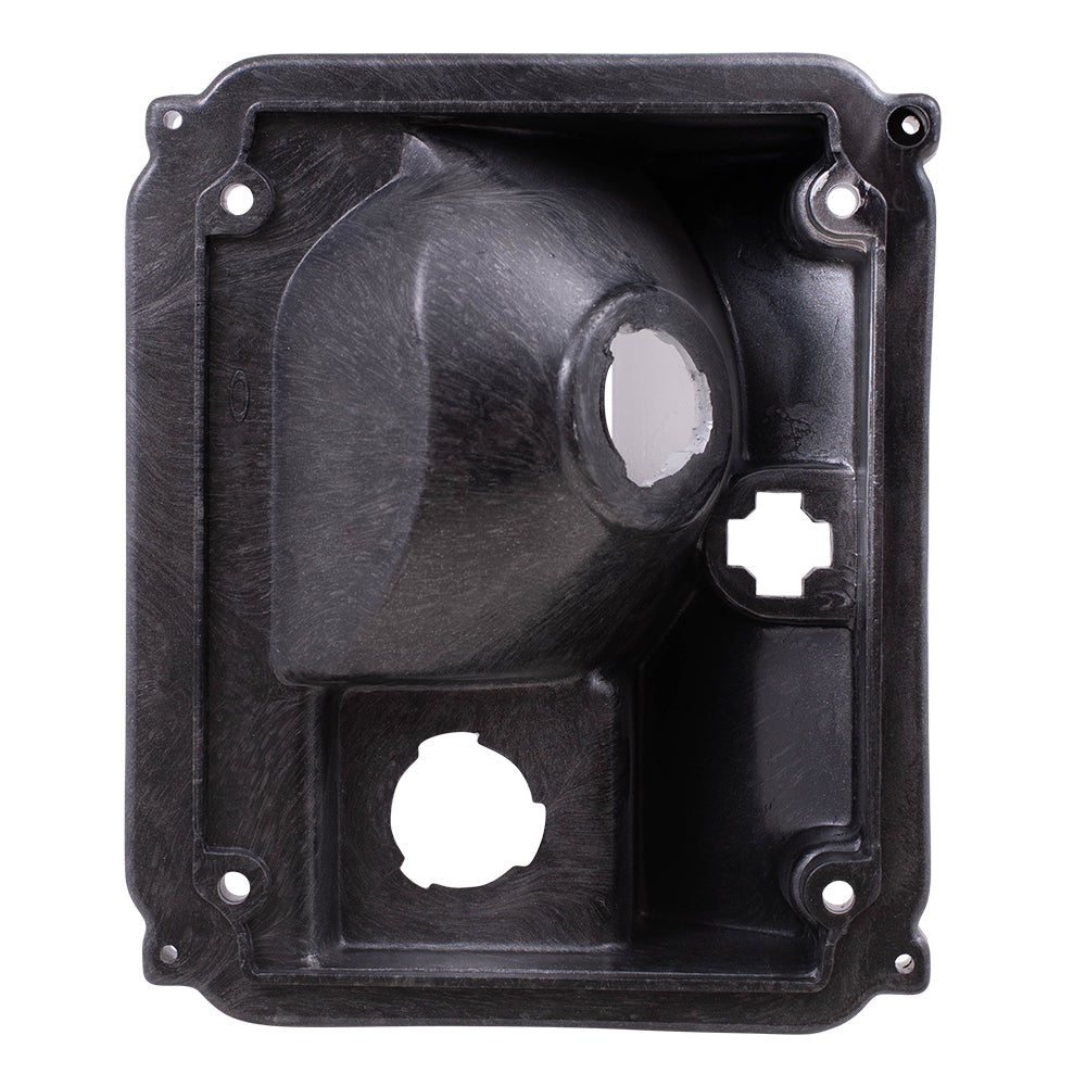 Tail Light Housing for 1975-1986 C10 for 1973-1986 C10 Suburban for 1979-1991 C1500 for 1979-1986 C1500 Suburban for 1975-1986 C20 for 1979-1991 C2500 for 1973-1991 Blazer for 1987 R10 for 1987 R20