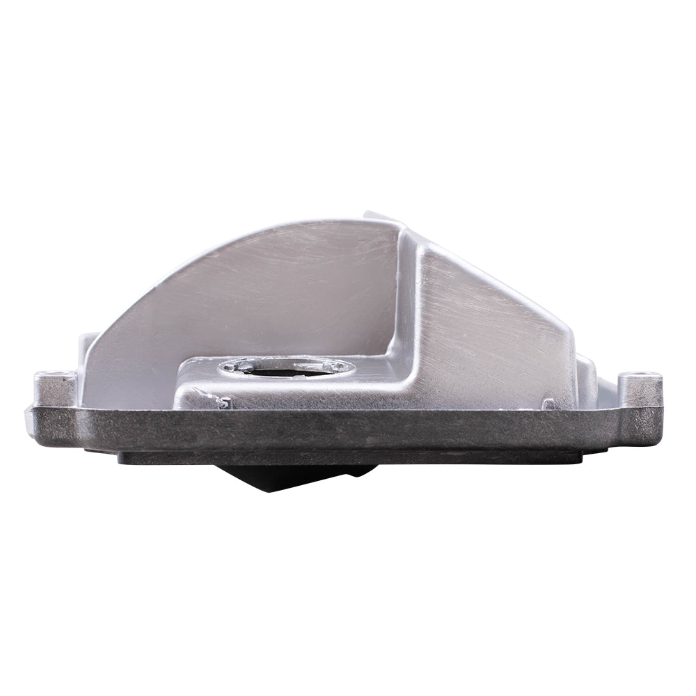 Brock Replacement Passenger Tail Light Housing Compatible with 1973-1991 C/K Pickup Truck Blazer Suburban Jimmy 5965772