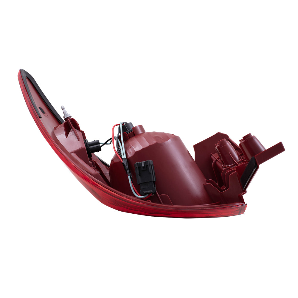 Tail Light for 2009-2012 Traverse Quarter Mounted 15912686 Right GM2801238
