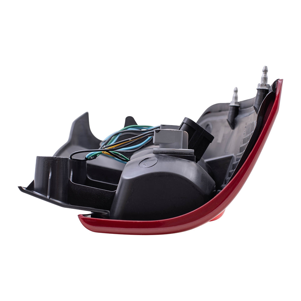 Tail Light for 2005-2009 Uplander SV6 for 2005-2007 Relay for 2005-2007 Terraza for 2005-2009 Montana 15787131 Left GM2800183