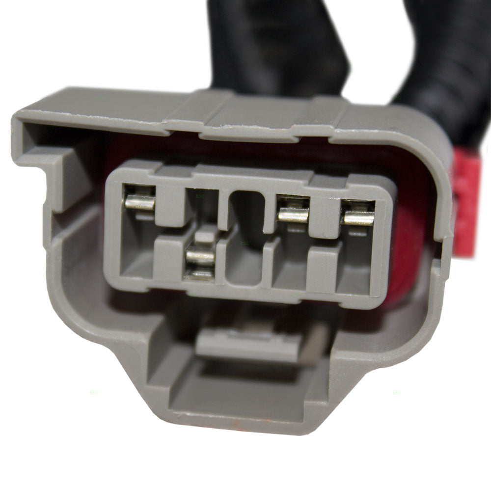 Tail Light for 2010-2011 Silverado 1500 for 2011-2013 Silverado 2500 HD for 2011 Sierra 2500 HD 20840272 Right GM2801249