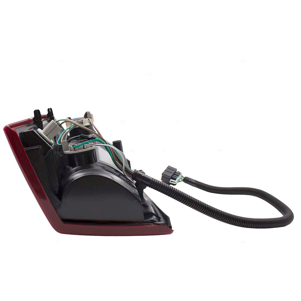 Tail Light for 2002-2006 Escalade Red Signal Lens ESV for 2003-2006 Escalade ESV 15079079 Right GM2801234