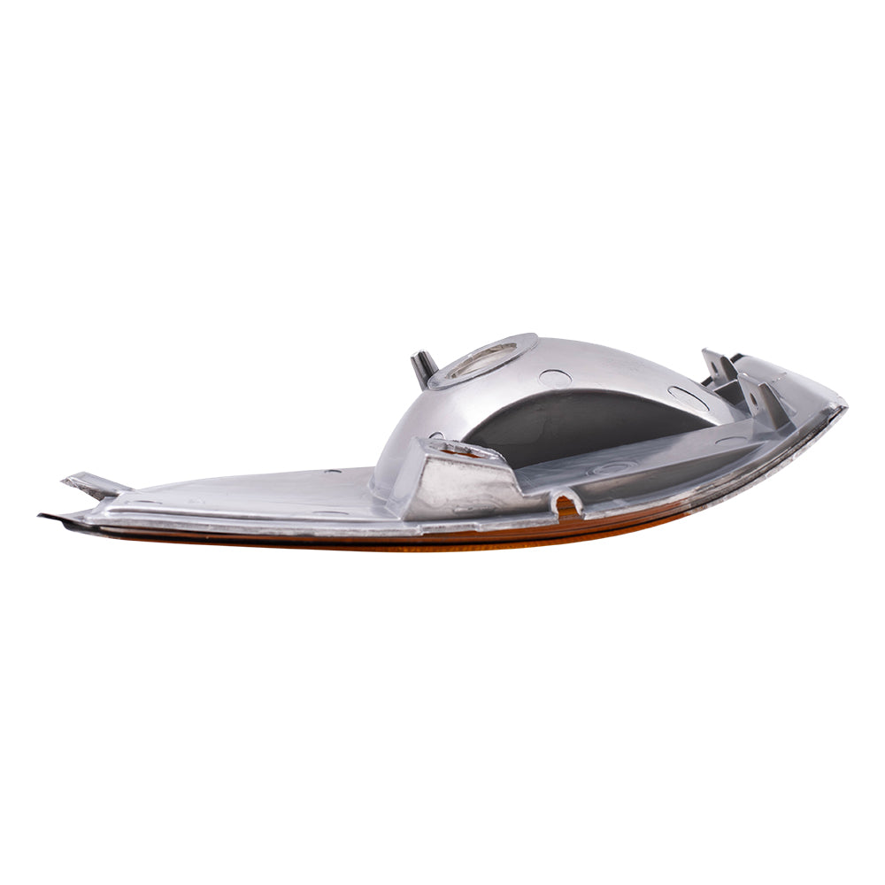 Park/Signal/Side Marker for 1992-1996 LeSabre w/o Corner Lamp for 1991-1996 Park Avenue 16512683 Left GM2550147