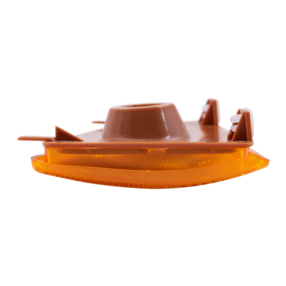 Park/Signal/Side Marker for 1995-1997 Blazer for Sealed Beam Headlights for 1994-1997 S10 5976405 Left GM2550140