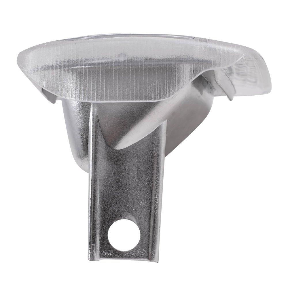 Brock Replacement Driver Park Signal Cornering Light Compatible with 1995-2005 Astro Safari Van 16524075