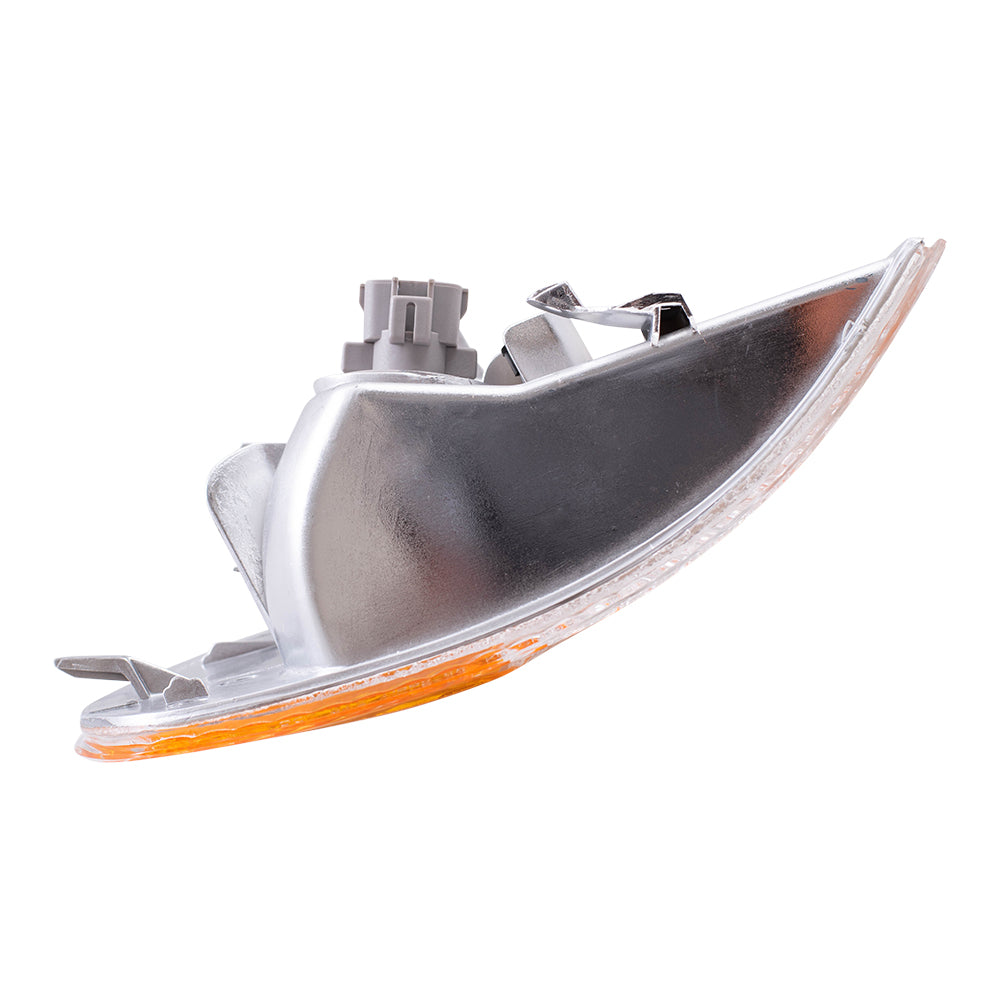 Park/Signal/Side Marker for 1998-2002 Prizm 94857193 Left GM2530117