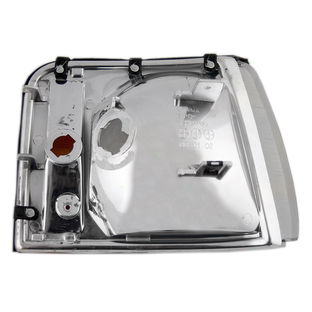 Park/Signal/Side Marker for 1997-1999 DeVille 16522805 Left GM2540102