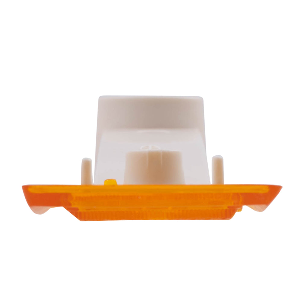 Park/Signal/Side Marker for 1981-1986 C10 w/o Chrome Trim for 1981-1986 C10 Suburban for 1987-1991 Blazer for 1987-1988 R10 Suburban for 1988 R20 for 1988-1989 R2500 for 1988 R30 for 1988-1991 R3500