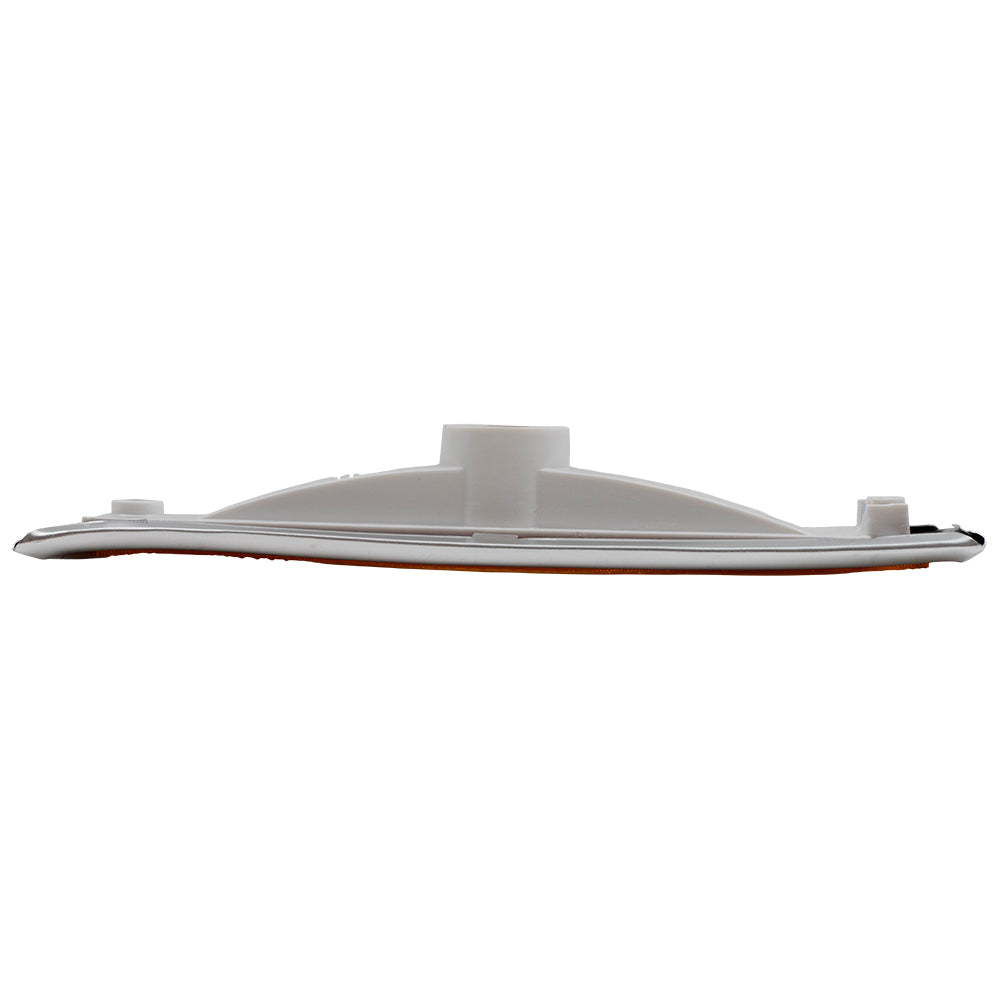 Park/Signal/Side Marker for 1981-1986 C10 Chrome Trim for 1981-1986 C10 Suburban 1988-1991 C1500 1981-1986 C20 1981-1986 C20 Suburban 1988-1991 C2500 1981-1986 C30 1988-1991 C3500 1981-1986 K10 Set