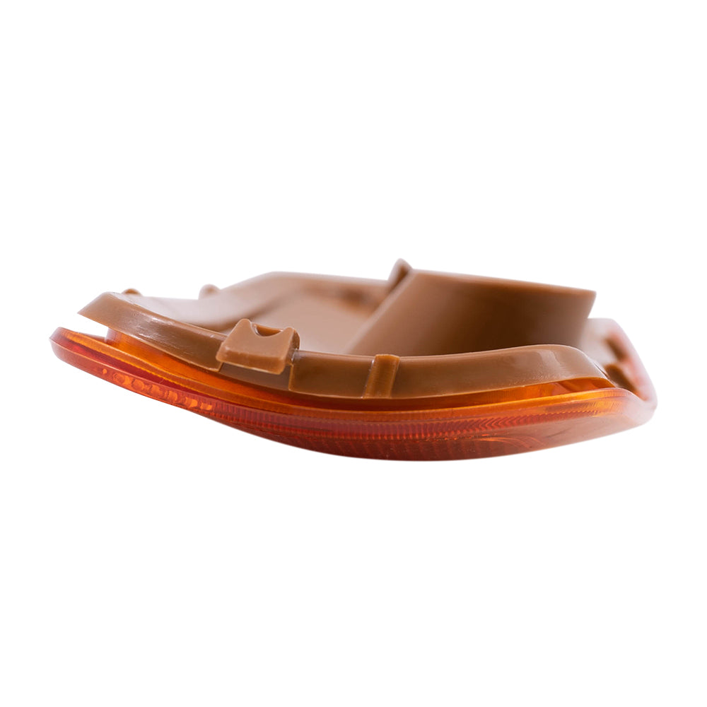 Brock Replacement Driver Signal Side Marker Light Compatible with 1996-2002 Express Savana Van 5977275