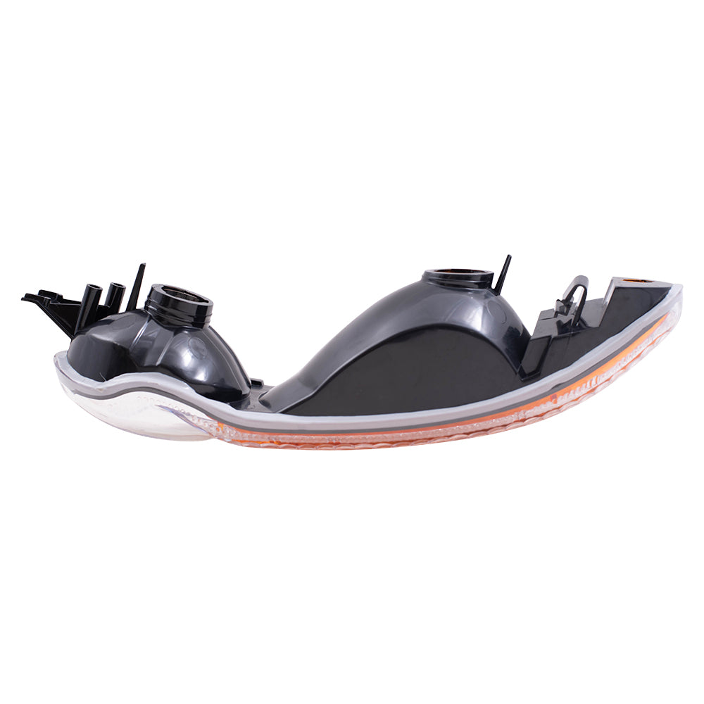 Park/Signal/Side Marker for 2001-2006 Sierra 1500 for 2000-2006 Yukon for 2001-2006 Yukon XL 1500 15199555 Right GM2521182