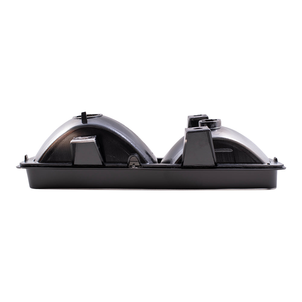 Park/Signal/Side Marker for 1989-1991 Blazer for Dual Headlights for 1992-1995 G10 for 1992-1995 G20 for 1992-1996 G30 for 1989-1991 R1500 Suburban for 1989 R2500 for 1992-1996 G3500 5975227 Left