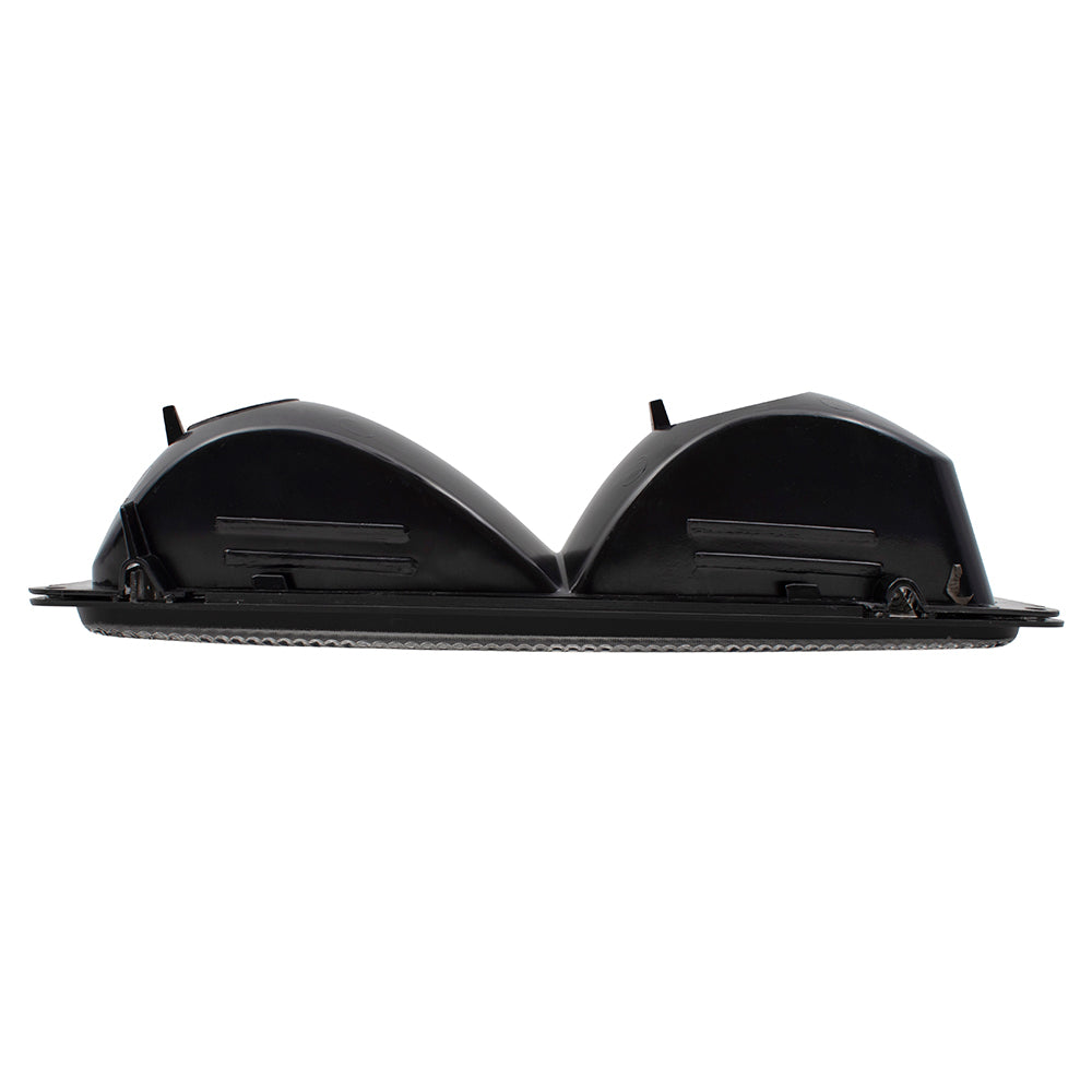 Brock Replacement Driver Park Signal Front Marker Light Compatible with 94-02 Tahoe C/K Pickup Suburban Yukon Blazer 5976837