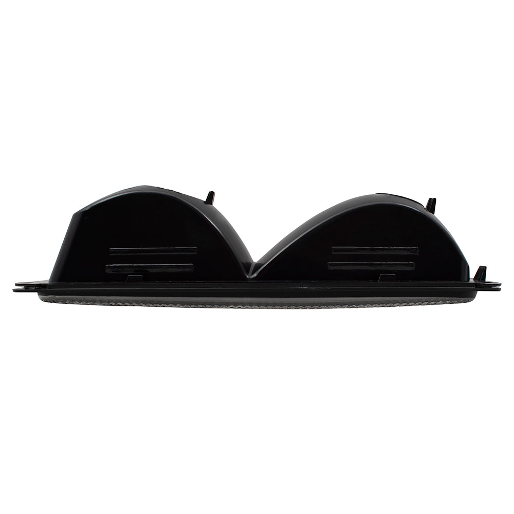 Brock Replacement Driver Park Signal Front Marker Light Compatible with 94-02 Tahoe C/K Pickup Suburban Yukon Blazer 5976837