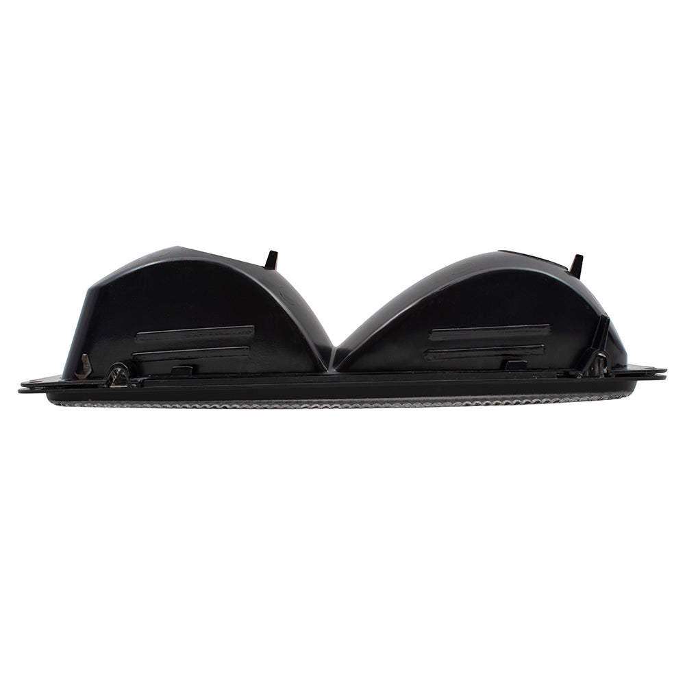 Brock Replacement Passenger Park Signal Front Marker Light Compatible with 94-02 Tahoe C/K Pickup Suburban Yukon Blazer 5976838