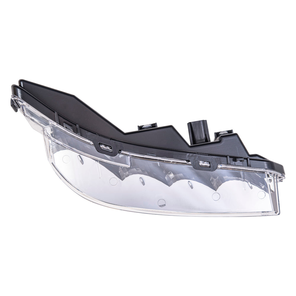 Park/Signal/Side Marker for 2013-2017 Enclave LED for 20956919 Left GM2520195