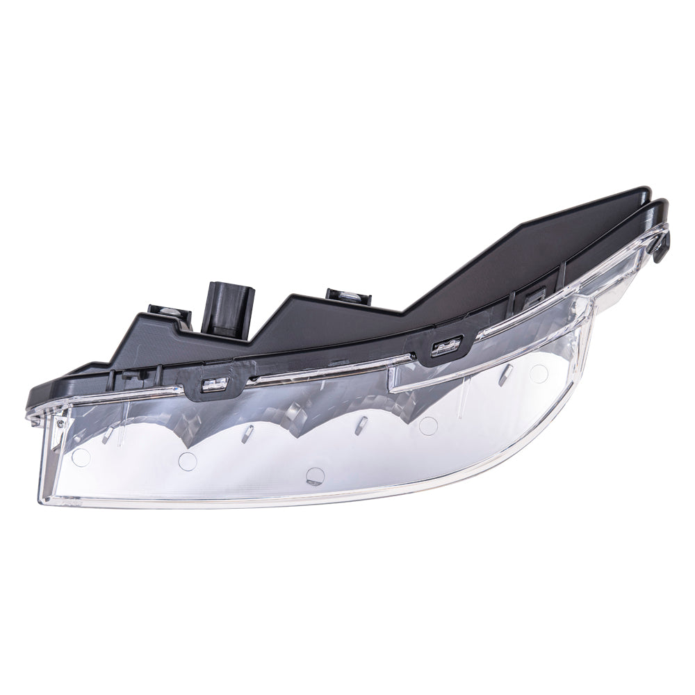 Park/Signal/Side Marker for 2013-2017 Enclave LED for 20956920 Right GM2521195