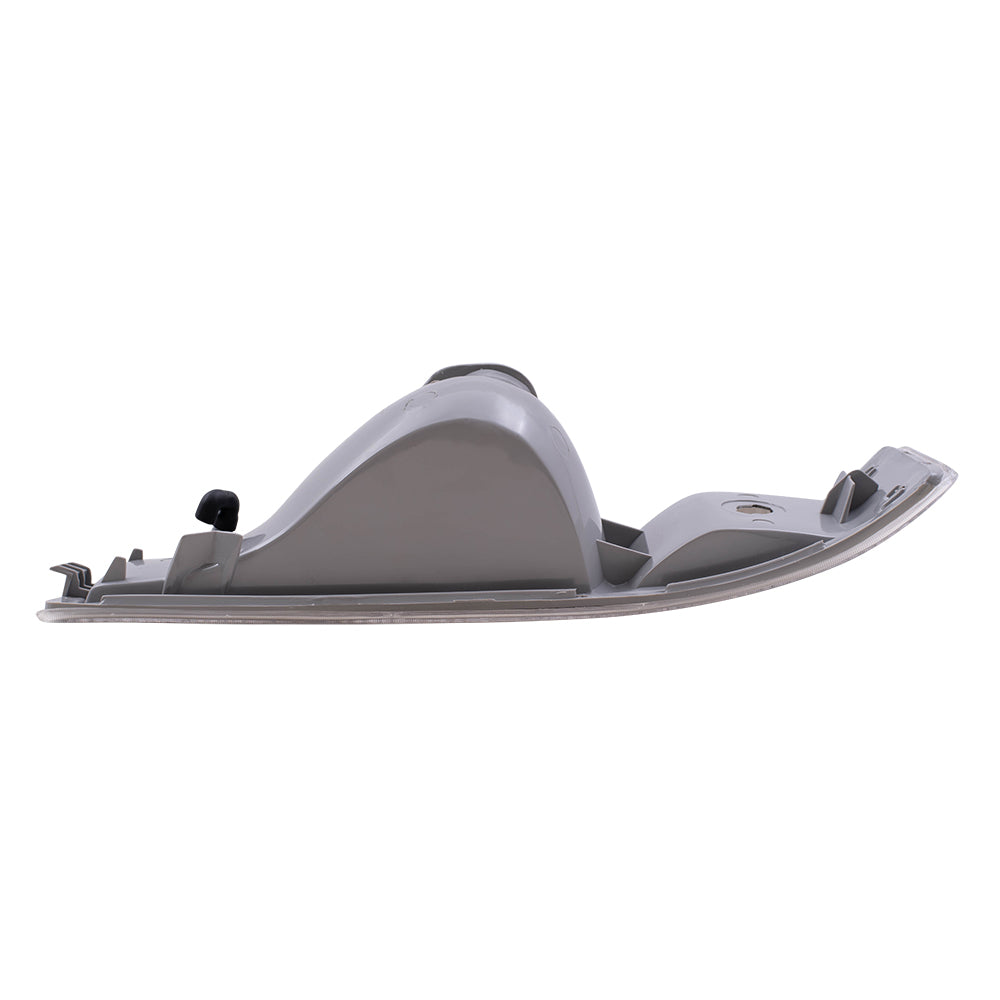 Park/Signal/Side Marker for 1995-2005 Astro for Sealed Beam Headlights for 1995-2005 Safari 16523212 Right GM2521147