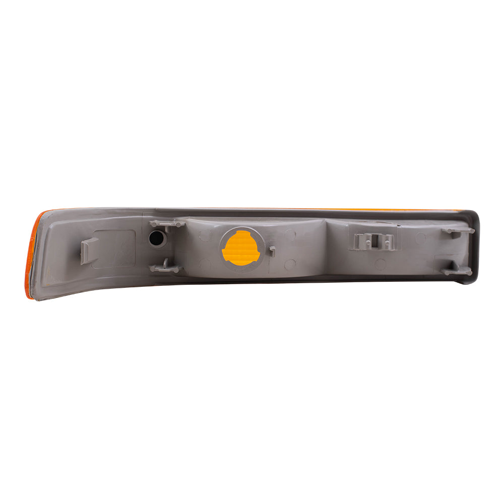 Park/Signal/Side Marker for 1998-2005 Blazer w/o Fog Light for 1998-2004 S10 1998-2001 Jimmy 1998-2004 Sonoma 15098267 Left GM2520162