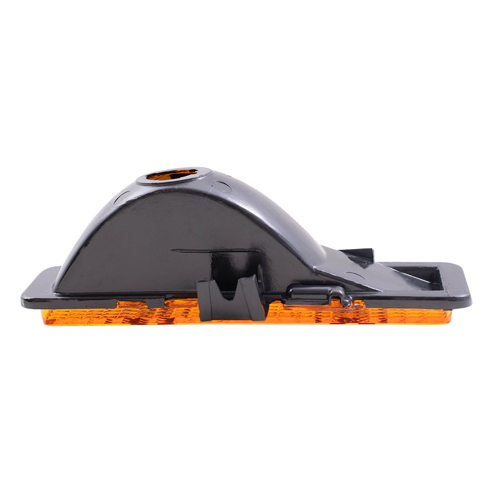 Park/Signal/Side Marker for 1983-1994 S10 Blazer for 1982-1993 S10 for 1992-1994 Jimmy for 1983-1991 S15 Jimmy for 1982-1990 S15 for 1991-1993 Sonoma for 1991-1994 Bravada for 2021 CLS53 AMG 5976643