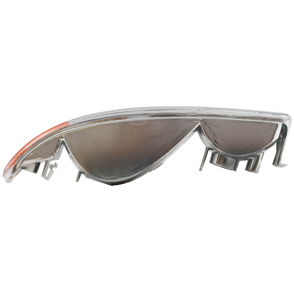 Park/Signal/Side Marker for 1999-2006 Sierra 1500 for 2001-2006 Sierra 1500 HD for 2000-2006 Yukon for 2000-2006 Yukon XL 2500 15199560 Set GM2520174