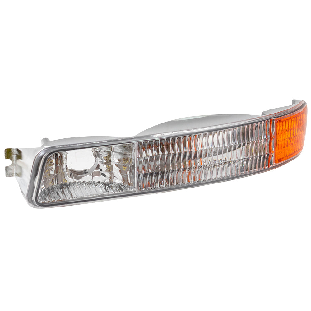 Park/Signal/Side Marker for 1999-2006 Sierra 1500 for 2001-2006 Sierra 1500 HD 1999-2004 Sierra 2500 2001-2006 Sierra 2500 HD 2001-2006 Sierra 3500 2000-2006 Yukon 2000-2006 Yukon XL 1500 15199560