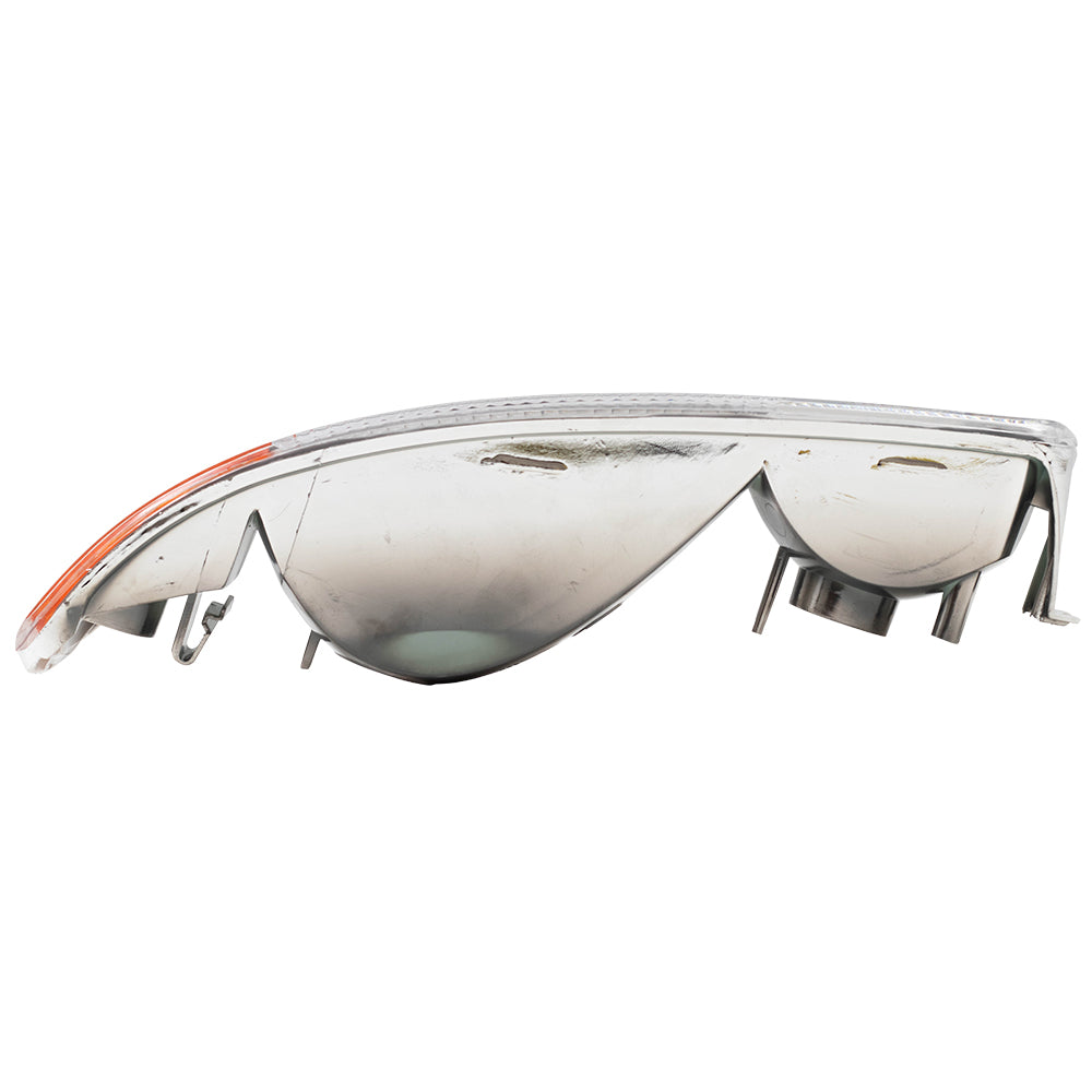 Park/Signal/Side Marker for 1999-2006 Sierra 1500 for 2001-2006 Sierra 1500 HD 1999-2004 Sierra 2500 2001-2006 Sierra 2500 HD 2001-2006 Sierra 3500 2000-2006 Yukon 2000-2006 Yukon XL 1500 15199560