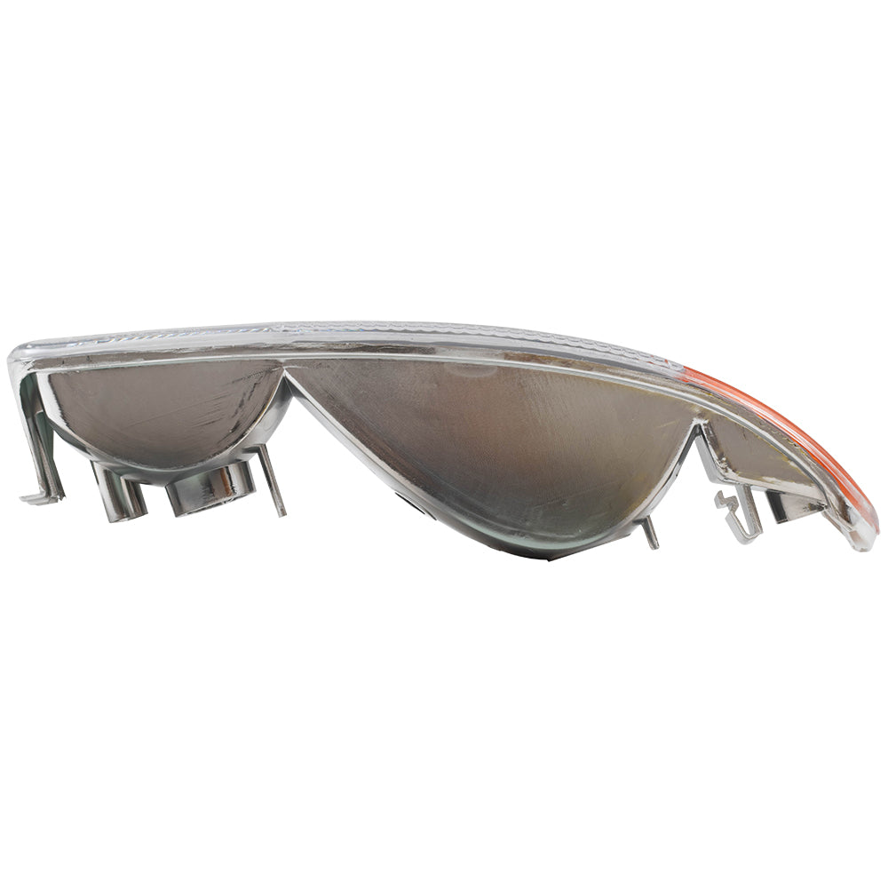 Park/Signal/Side Marker for 1999-2006 Sierra 1500 for 2001-2006 Sierra 1500 HD 1999-2004 Sierra 2500 2001-2006 Sierra 2500 HD 2001-2006 Sierra 3500 2000-2006 Yukon 2000-2006 Yukon XL 1500 15199560