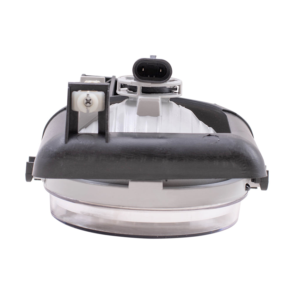Fog Light for 2003-2004 Sierra 1500 for 2003 Sierra 1500 HD 15190984 Left GM2592128