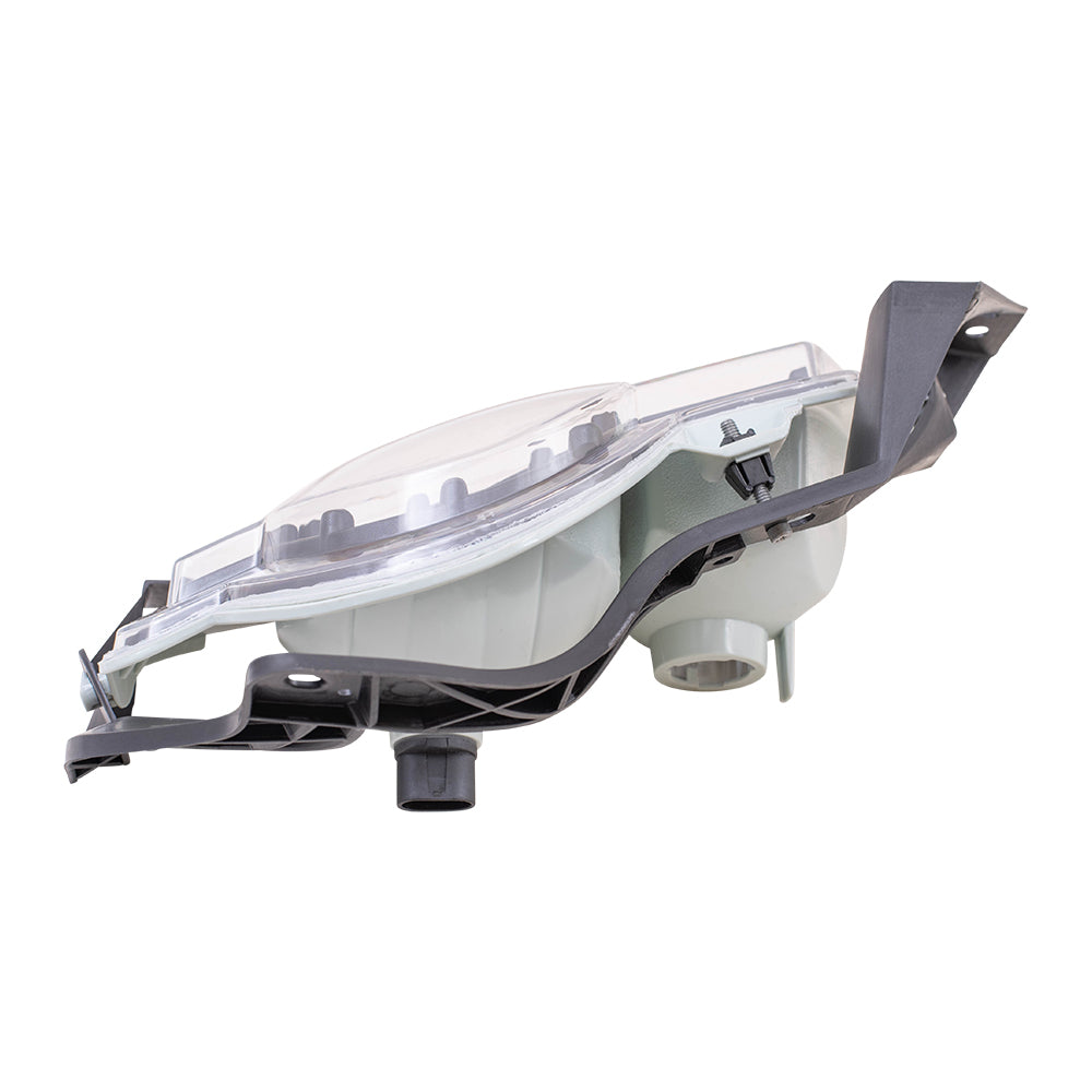 Fog Light for 2002-2006 Avalanche 1500 w/ Body Cladding for 2002-2006 Avalanche 2500 15040362 Right GM2593141