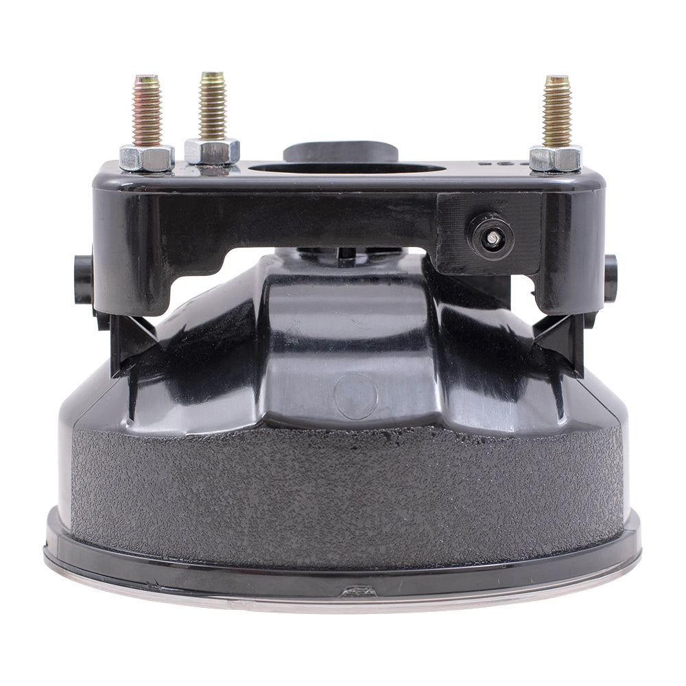 Brock Replacement Set Fog Lights Compatible with Envoy & Envoy XUV XL 15269042