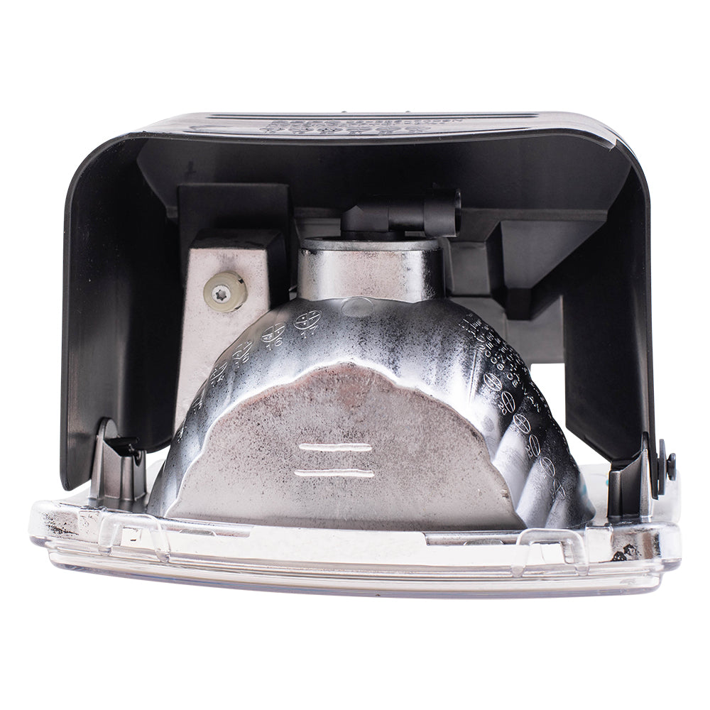 Fog Light for 2004-2012 Colorado L=R w/o Xtreme Package for 2004-2012 Canyon for 2006 i-280 for 2006 i-350 for 2007-2008 i-290 for 2007-2008 i-370 22863814 GM2592135