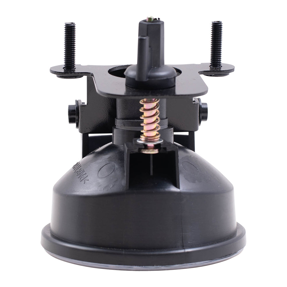 Fog Light for 2000-2006 Tahoe Round Type L=R for 2000-2003 Suburban 1500 for 2000-2003 Suburban 2500 for 1994-2003 Grand Prix for 2000-2005 Sunfire 16530218 GM2592121