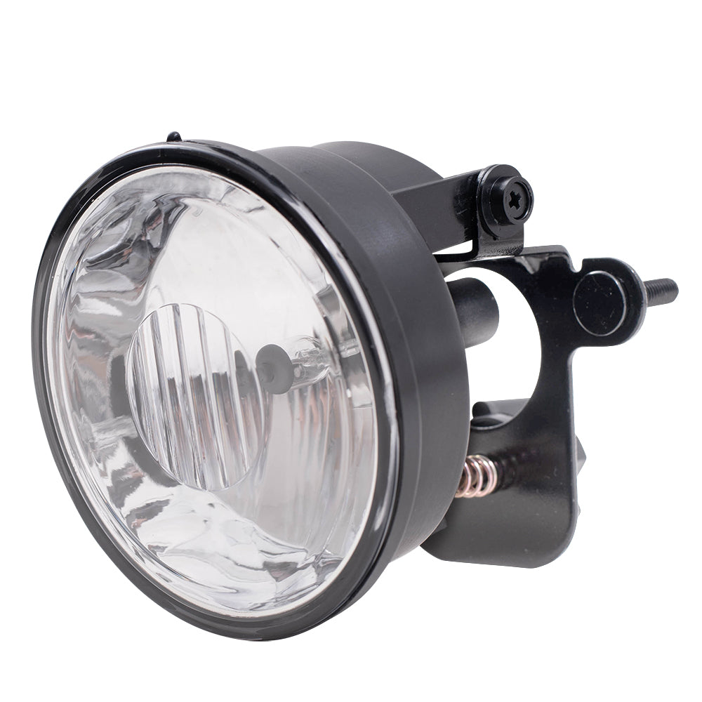 Fog Light for 2000-2006 Tahoe Round Type L=R for 2000-2003 Suburban 1500 2000-2003 Suburban 2500 1994-2003 Grand Prix 2000-2005 Sunfire 16530218 GM2592121