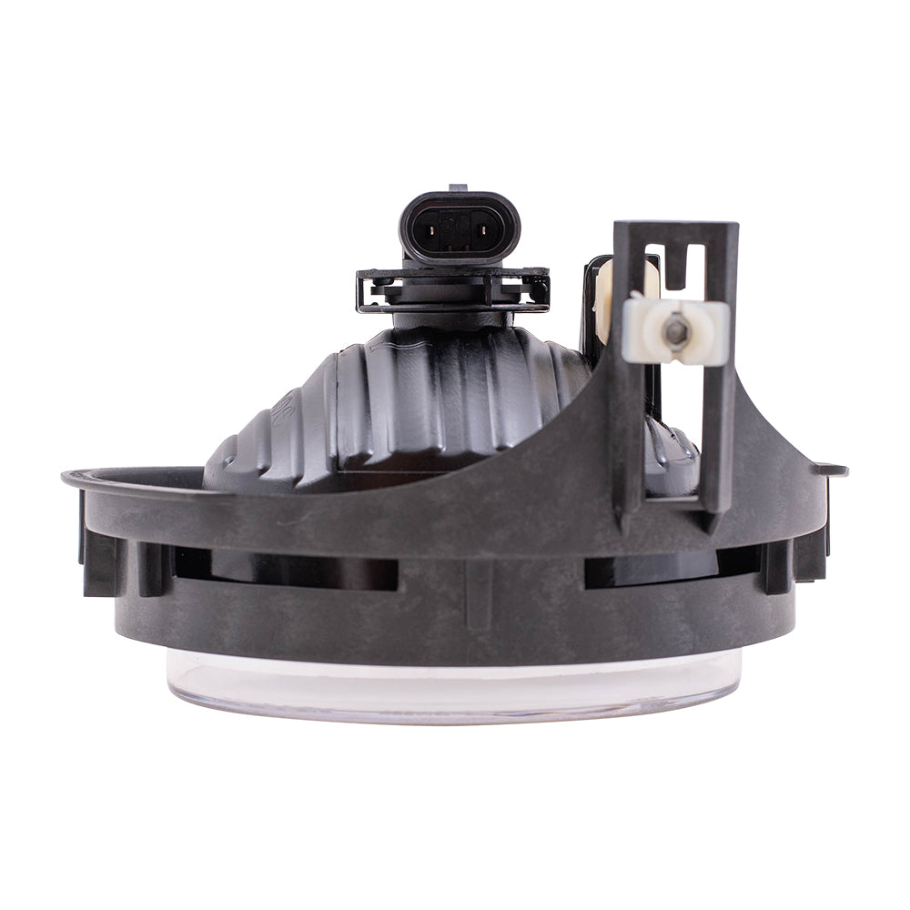 Fog Light for 2006-2011 HHR Exc SS w/o Bulb Shield 15813307 Left GM2592155