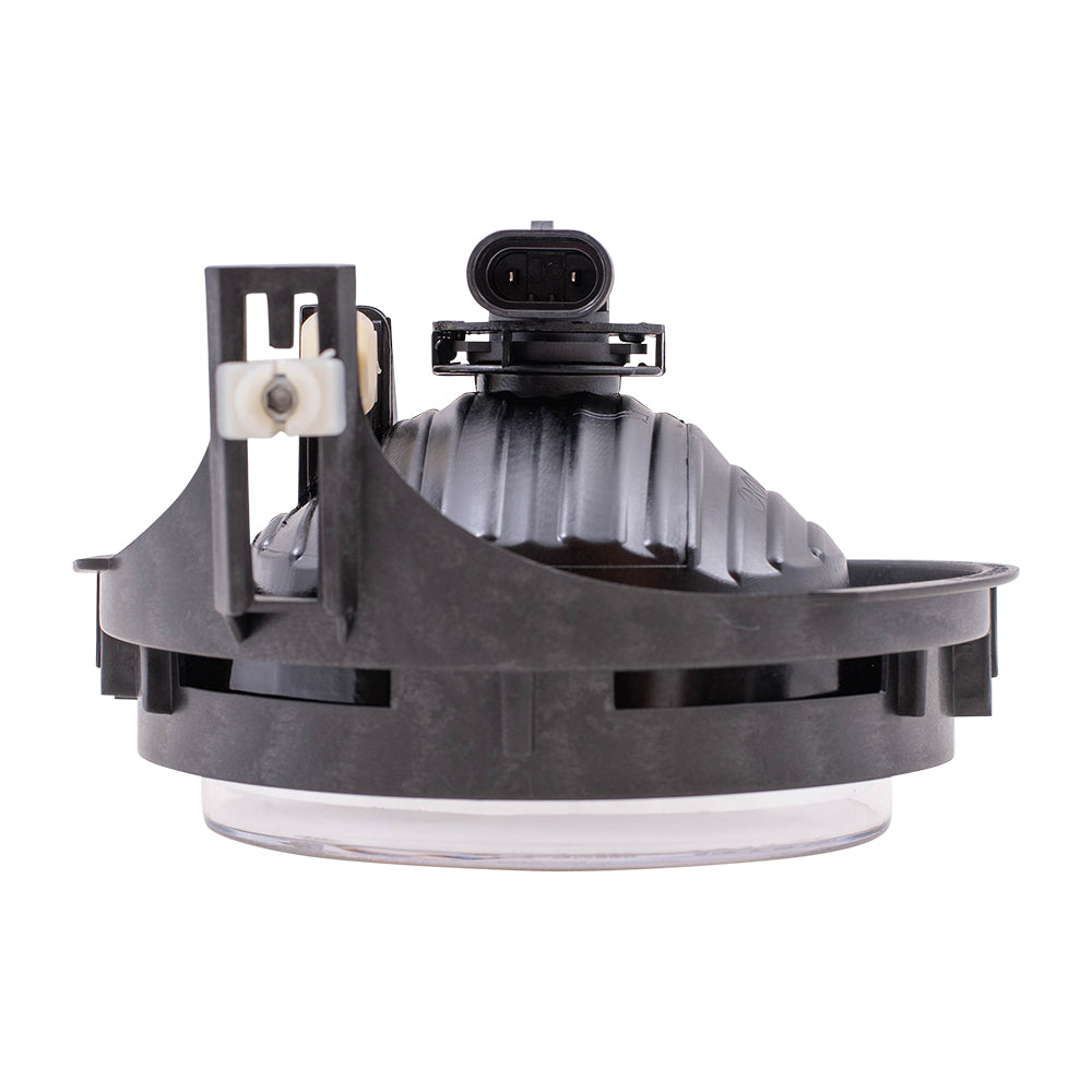 Fog Light for 2006-2011 HHR Exc SS w/o Bulb Shield 15813308 Right GM2593155