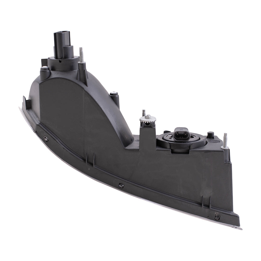 Fog Light for 2007-2013 Escalade for 2007-2009 Escalade ESV 10383562 Left GM2592163